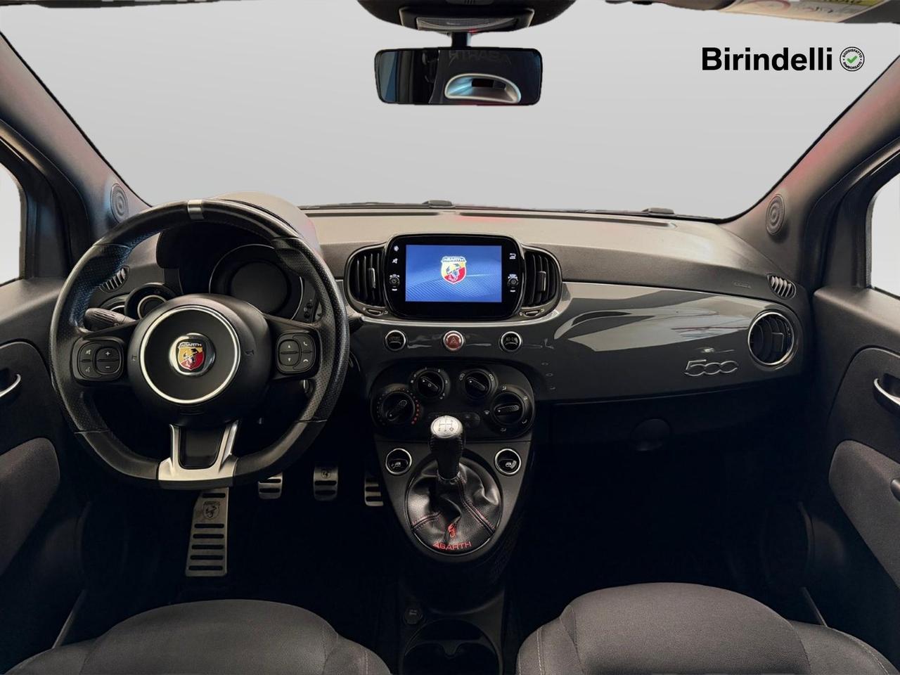 ABARTH 595 - 595 1.4 Turbo T-Jet 145 CV