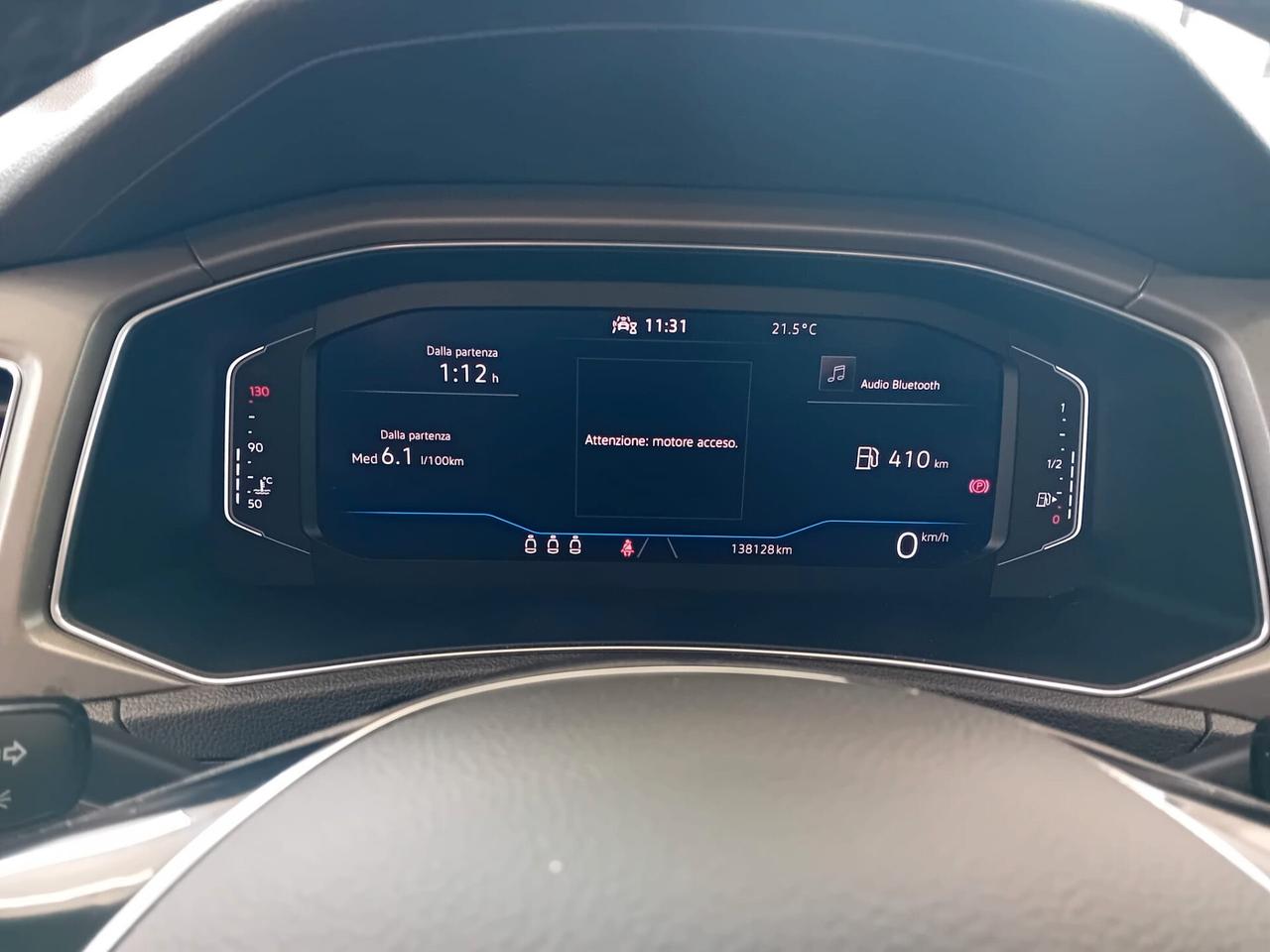 Volkswagen T-Roc 2.0 TDI 115 CV Style BlueMotion Technology