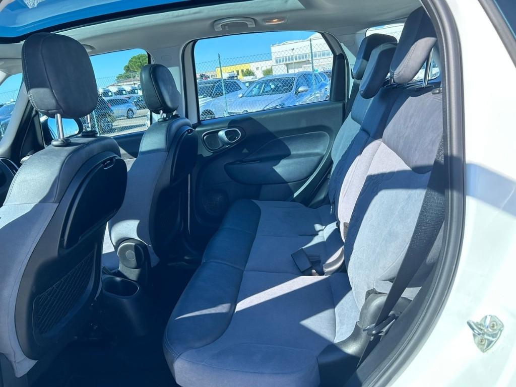 FIAT 500L 2012 - 500L 1.3 mjt Lounge 85cv