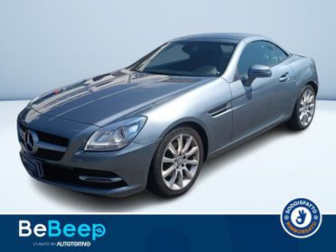 Mercedes-Benz SLK 200 (CGI BE) SPORT
