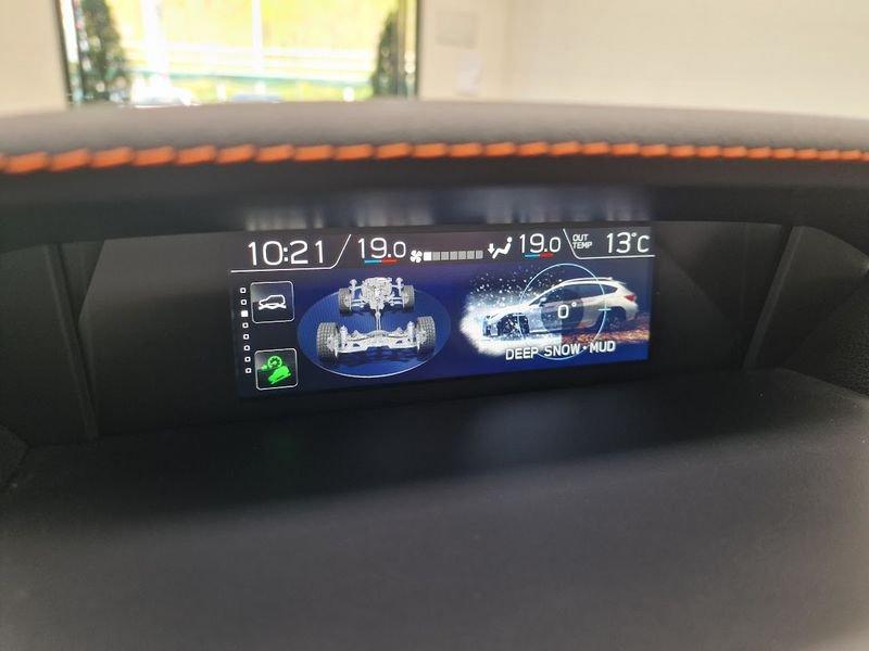 Subaru XV XV 2.0i e-Boxer MHEV Lineartronic Style Xtra