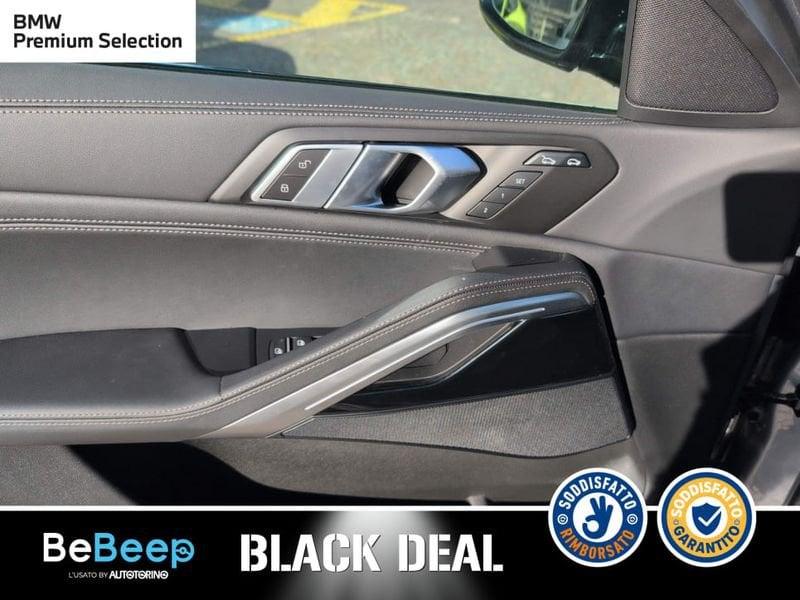 BMW X6 XDRIVE30D MSPORT AUTO