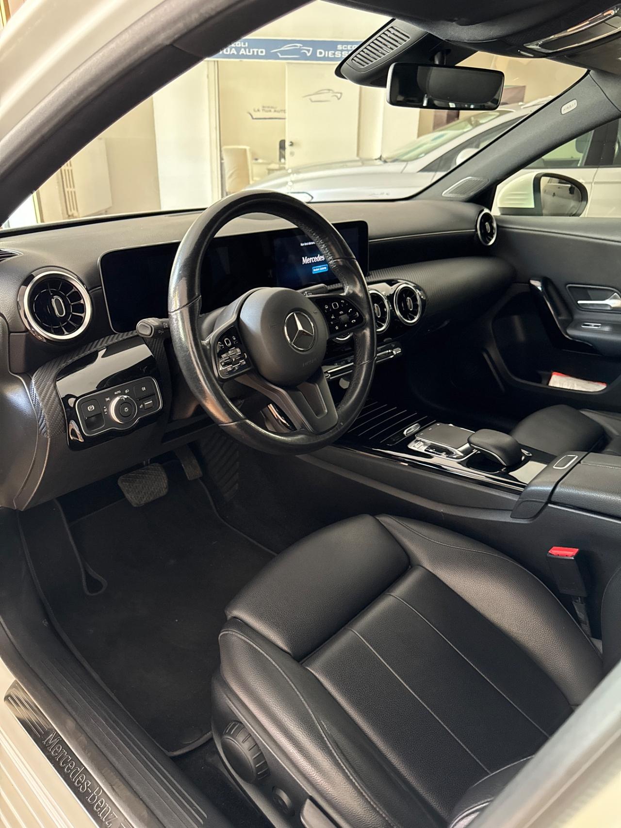 Mercedes-benz A 180 d Automatic Executive