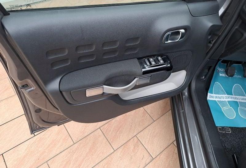 Citroën C3 C3 PureTech 83 S&S Shine