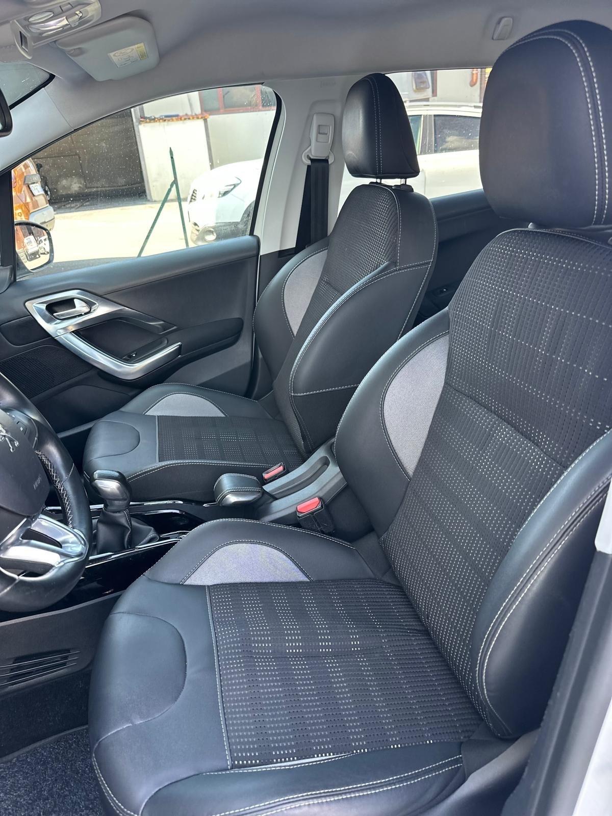Peugeot 2008 BlueHDi 100 GT Line