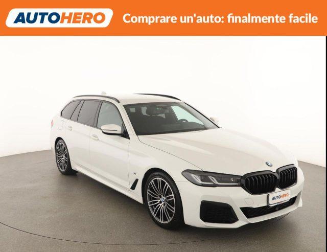 BMW 520 d 48V Touring Msport