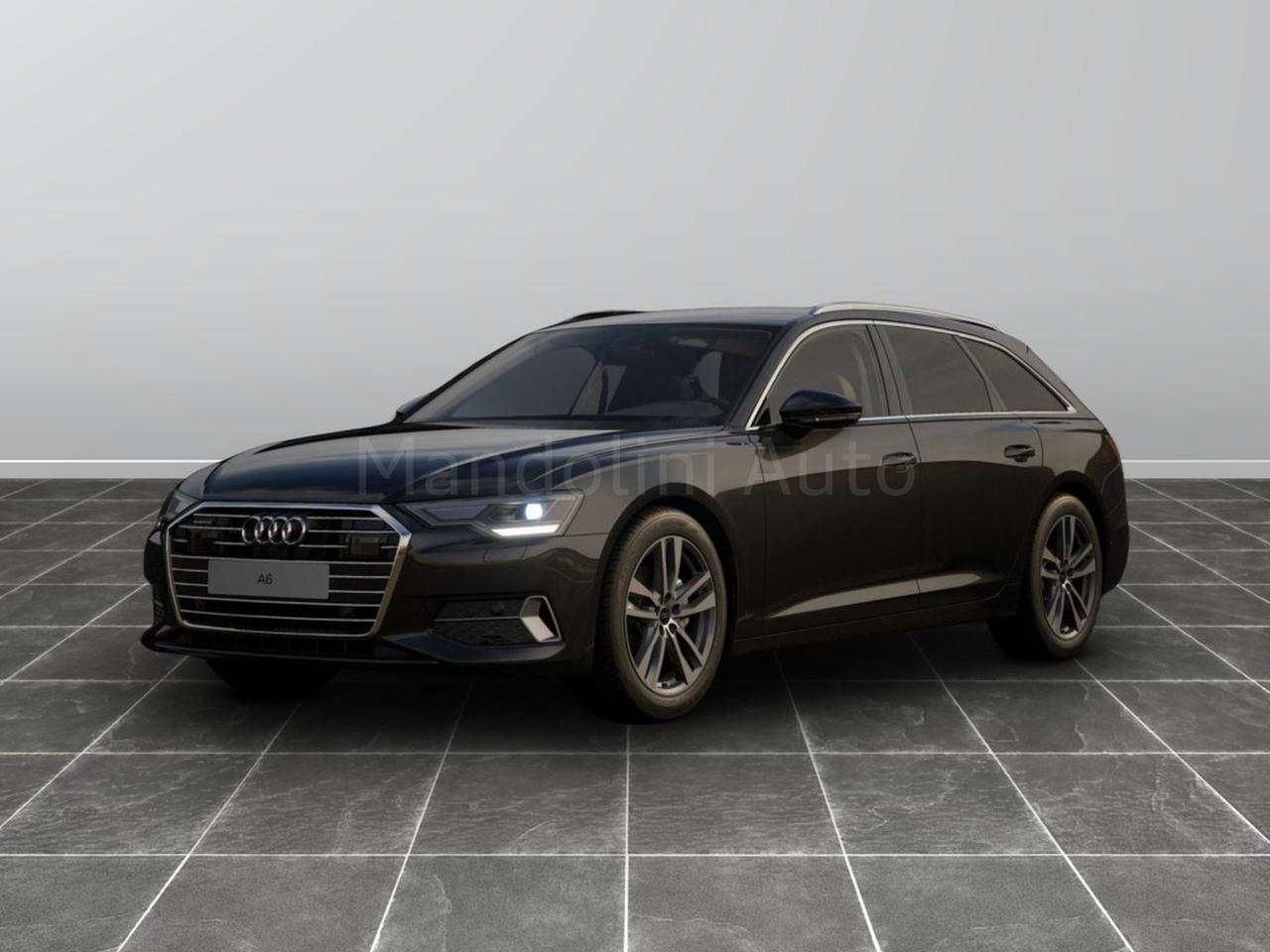 Audi A6 avant 40 2.0 tdi mhev business sport quattro ultra s tronic