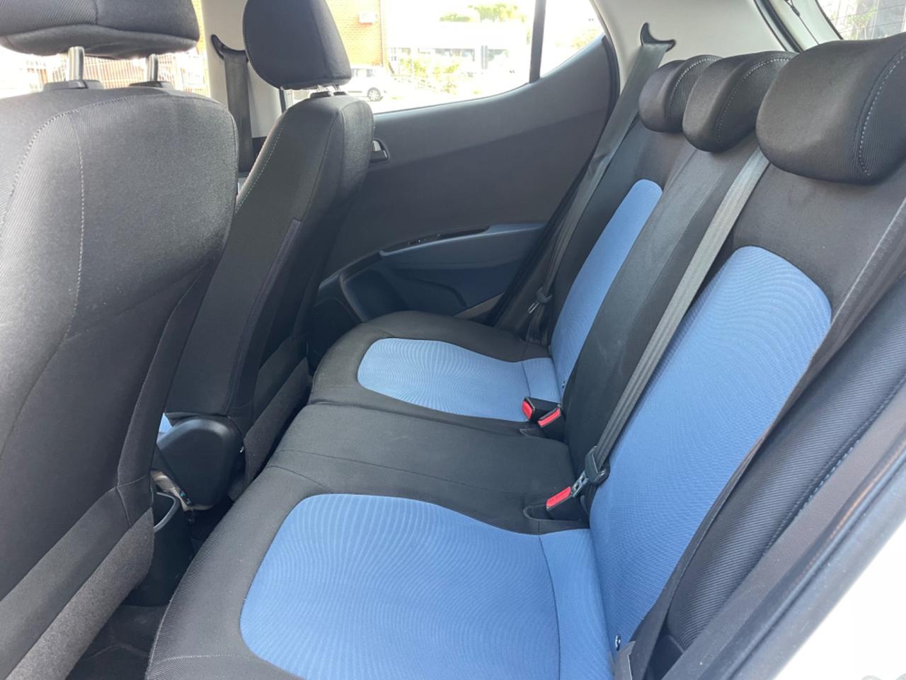 Hyundai i10 1.0 MPI Comfort
