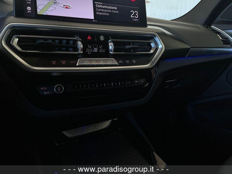 BMW X3 G01 xDrive20d