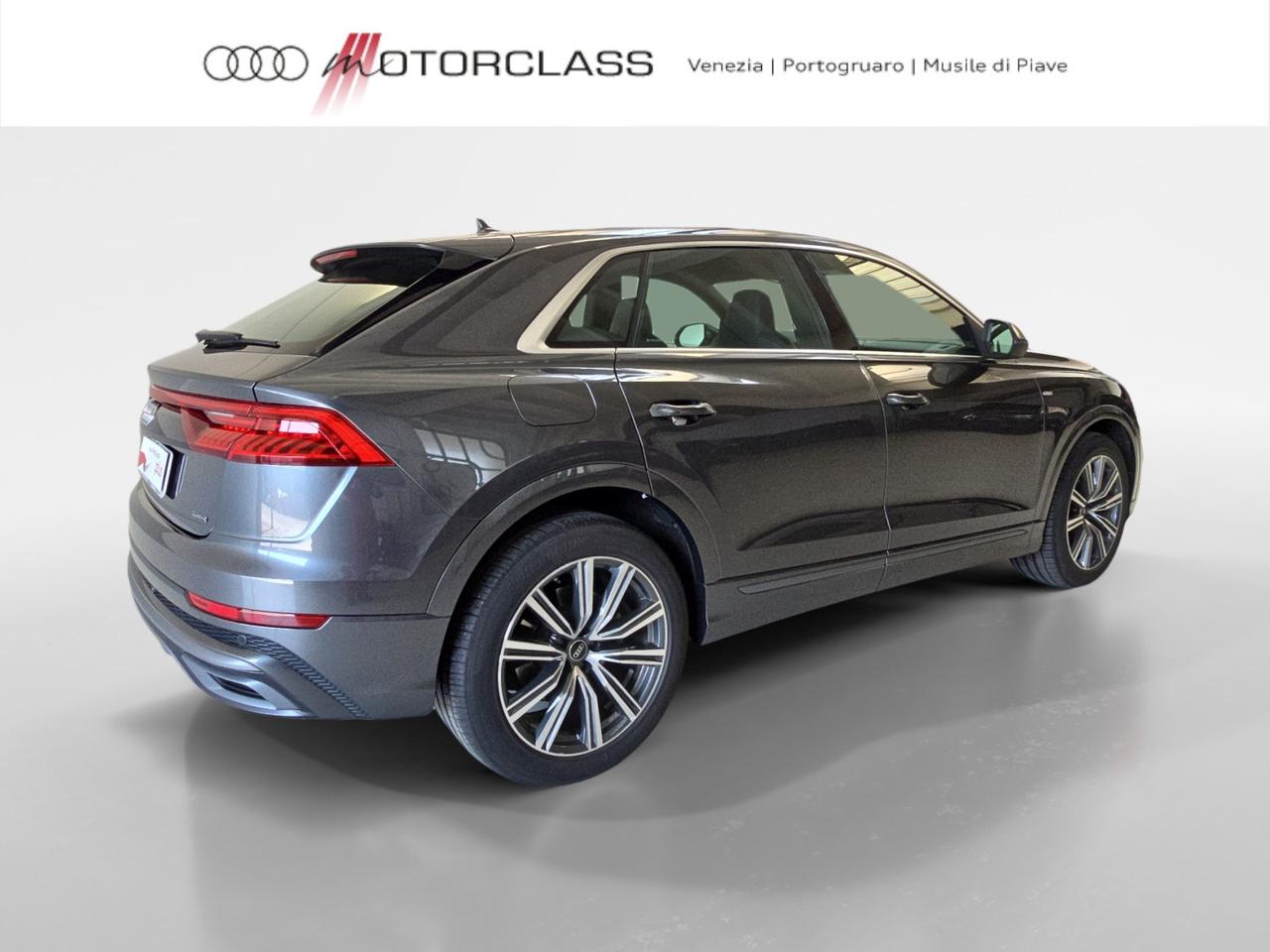 Audi Q8 50 3.0 v6 tdi mhev sport quattro tiptronic