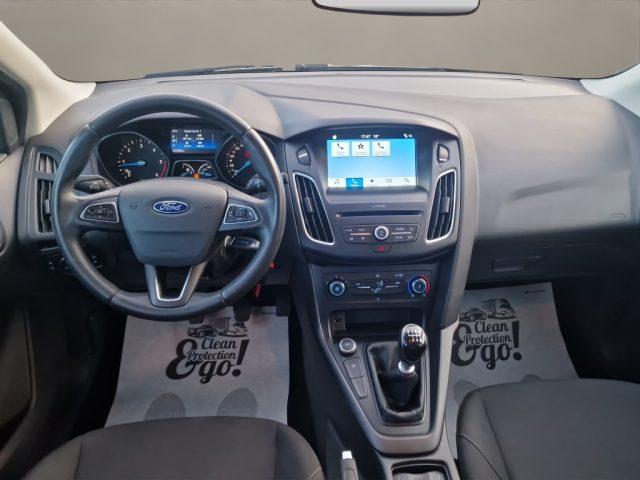 FORD Focus 1.5 TDCi 95 CV Start&Stop SW Plus