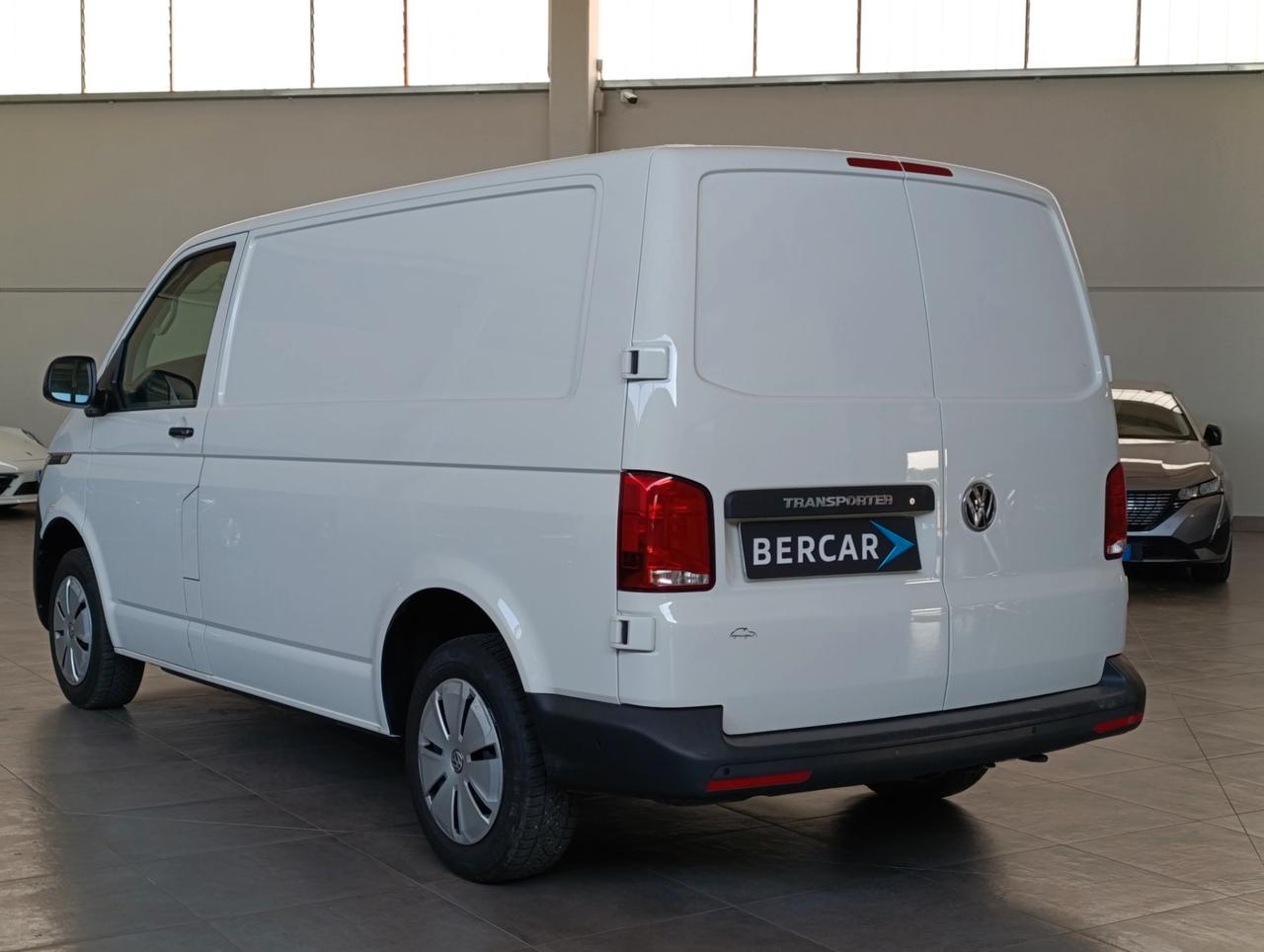 VOLKSWAGEN Transporter T6.1 Transporter 28 2.0 tdi 150cv Business p.c.
