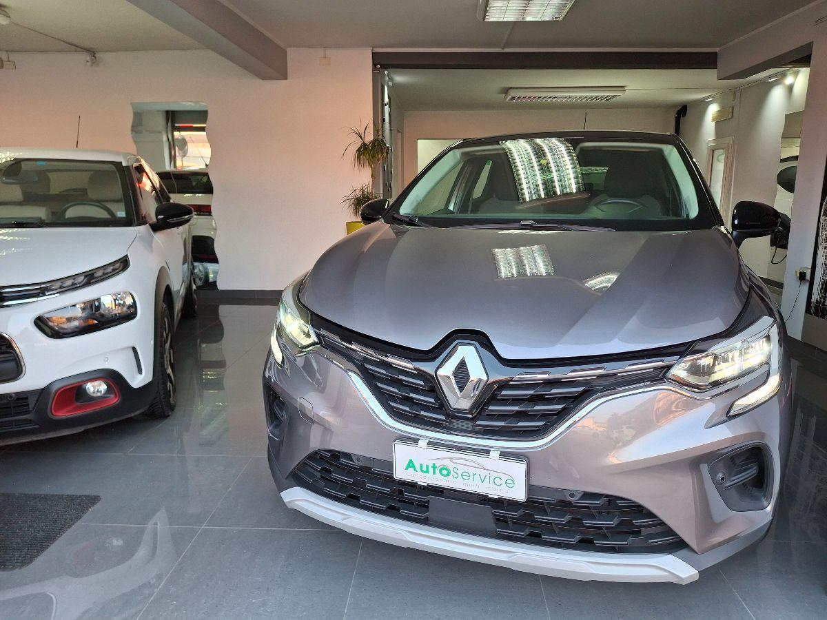 RENAULT - Captur - Blue dCi 8V 95 CV energy Zen