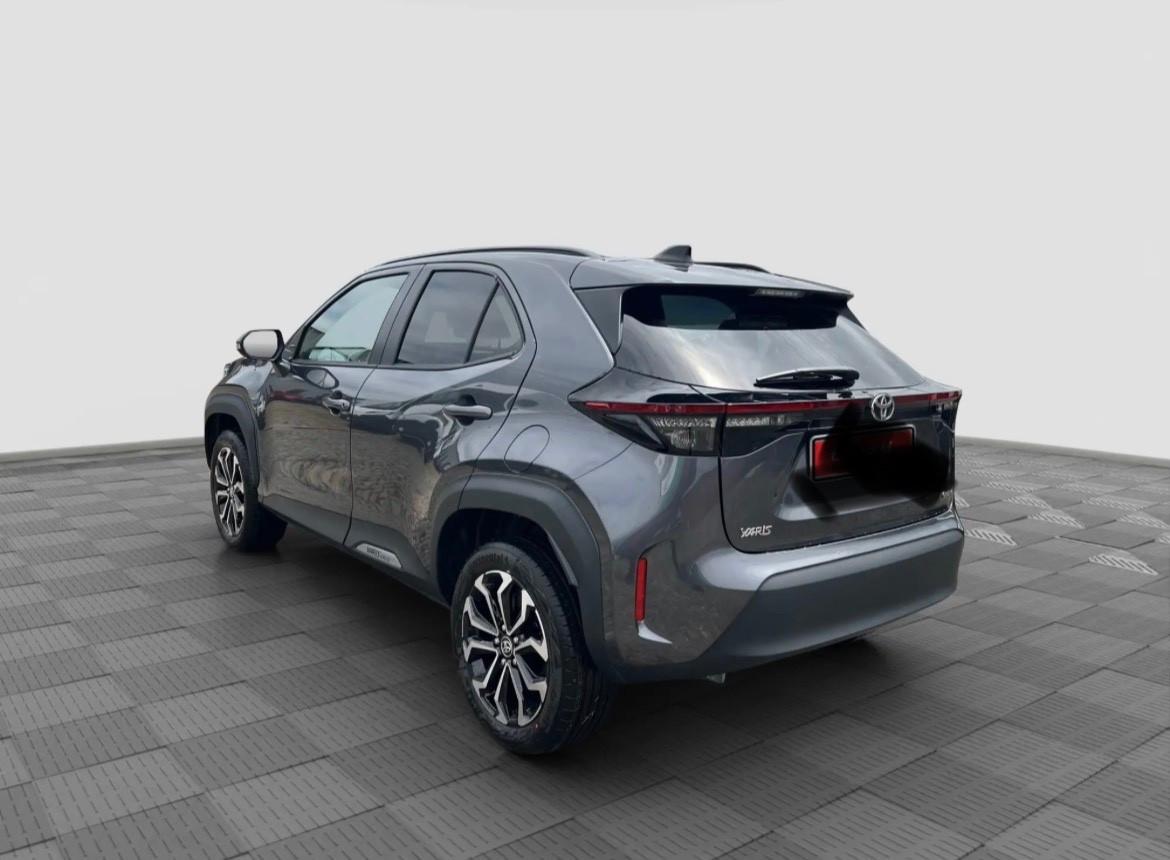 Toyota Yaris Cross 1.5 Hybrid 130 CV 5p. E-CVT Trend