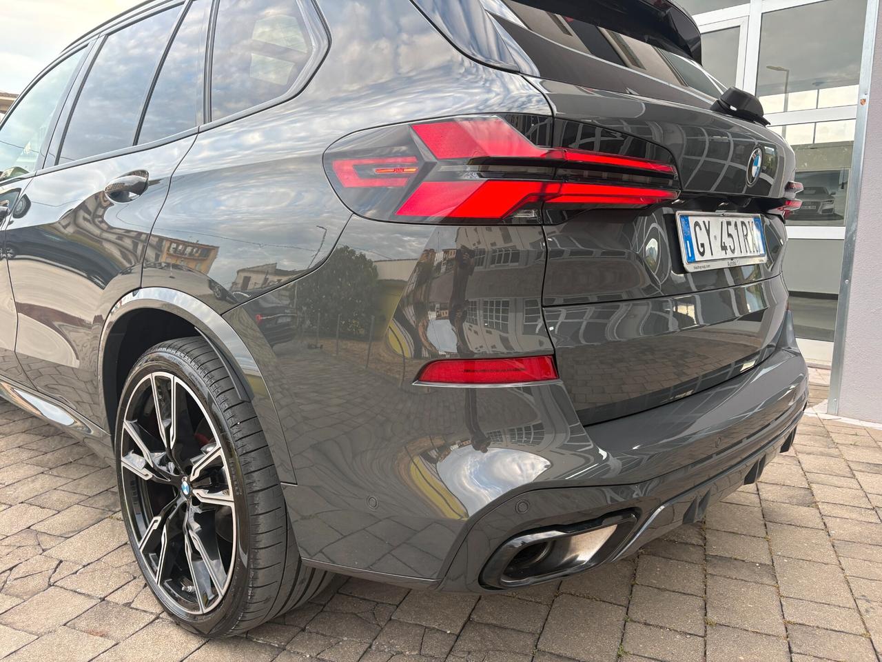 Bmw X5 xDrive30d 48V Msport Pro 286cv