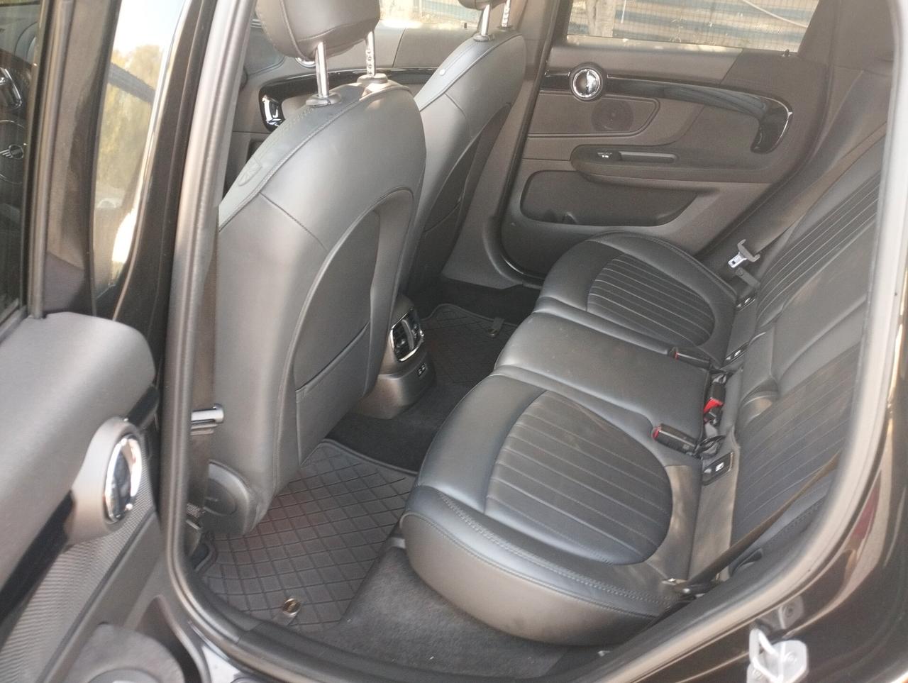 Mini Countryman 2.0 Yours TETTO