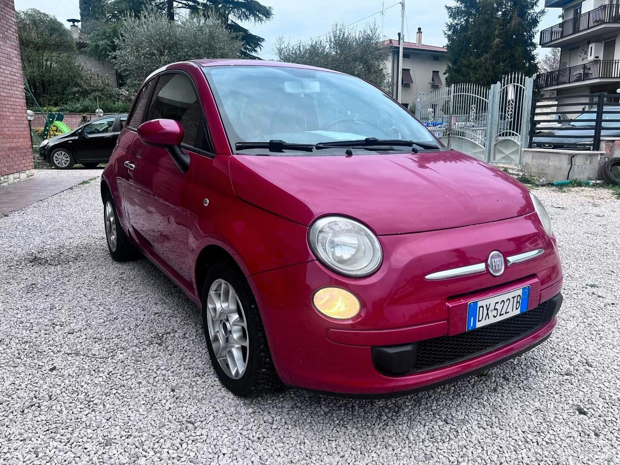 Fiat 500 1.3 Multijet 16V 75 CV by DIESEL