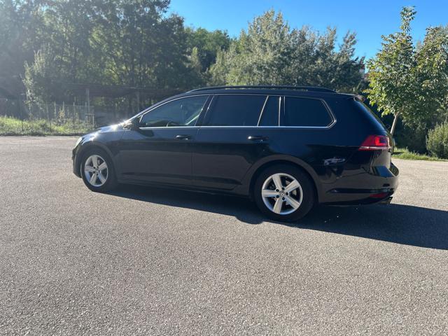 VOLKSWAGEN Golf Variant 2.0 TDI Comfortline