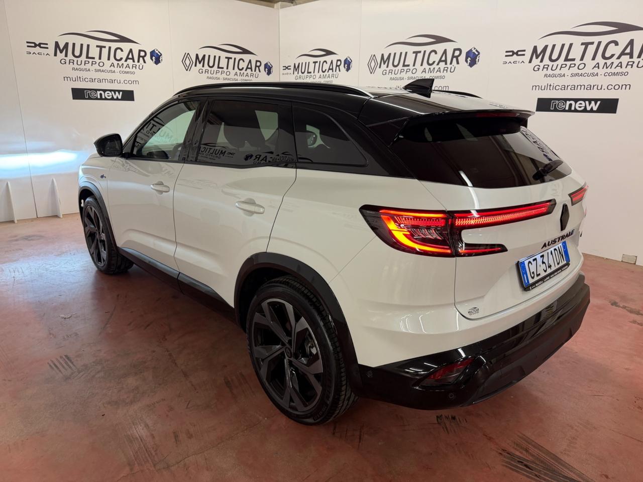 Renault Austral Full Hybrid E-Tech 200 CV Techno Esprit Alpine