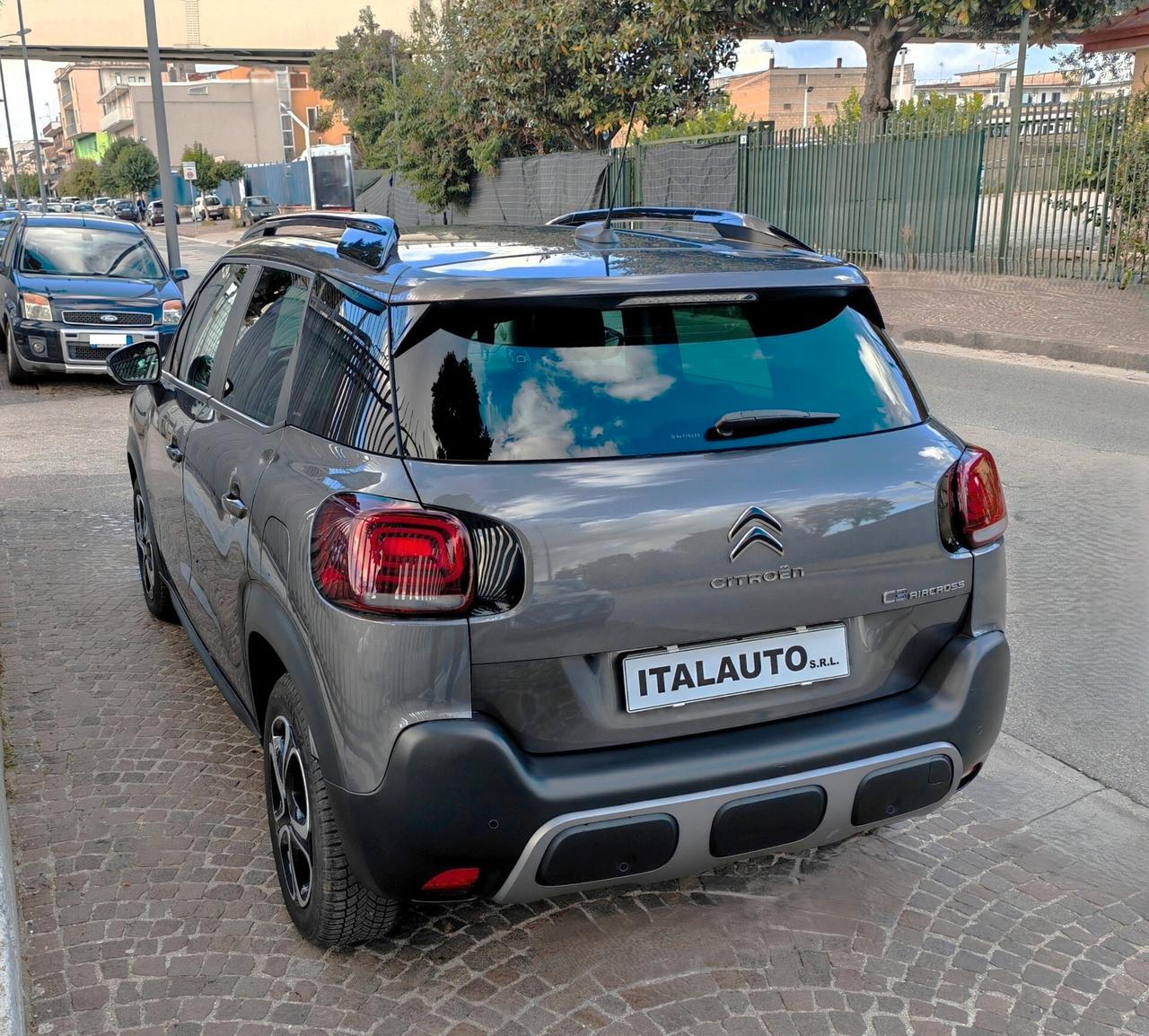 Citroen C3 Aircross PureTech 110 S&S Feel