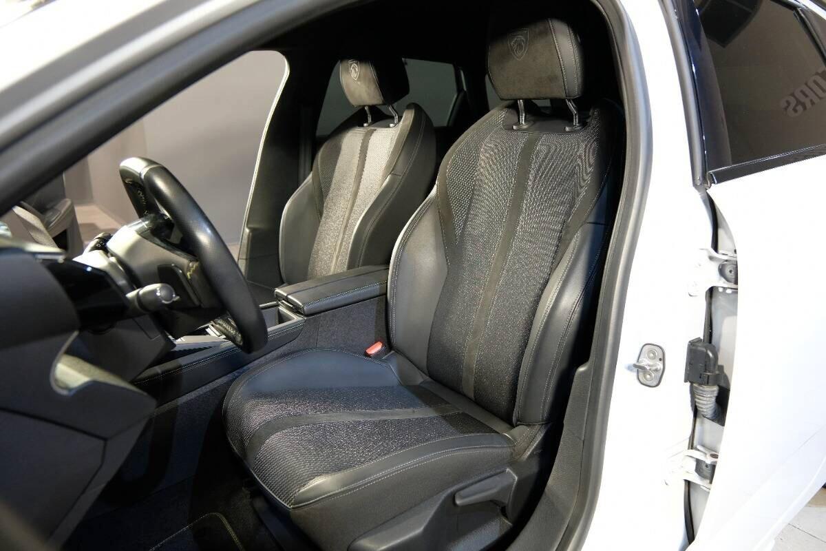 Peugeot 308 BlueHDi 130 S&S EAT8 SW GT