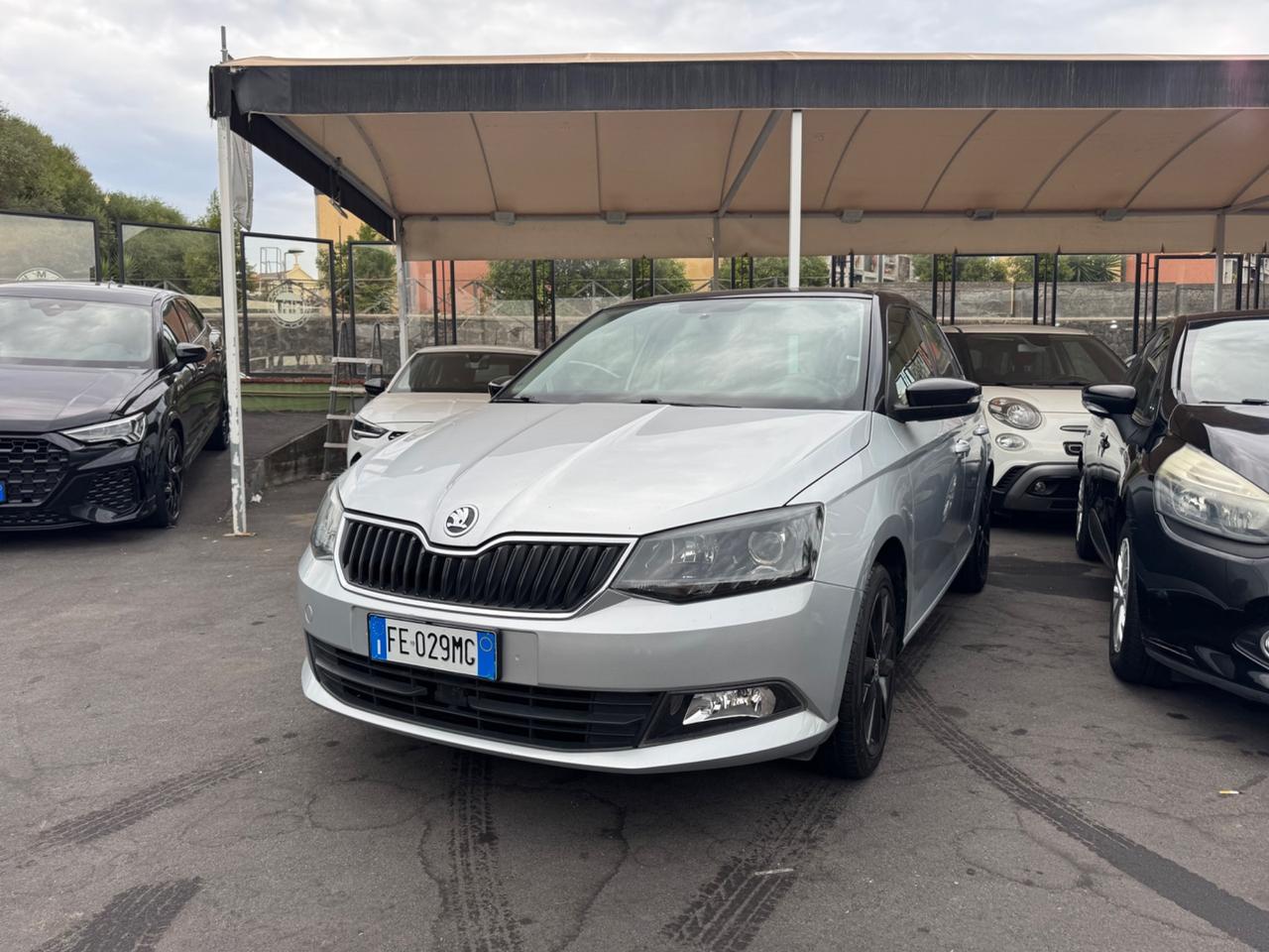 Skoda Fabia 1.4 TDI 75 CV Active