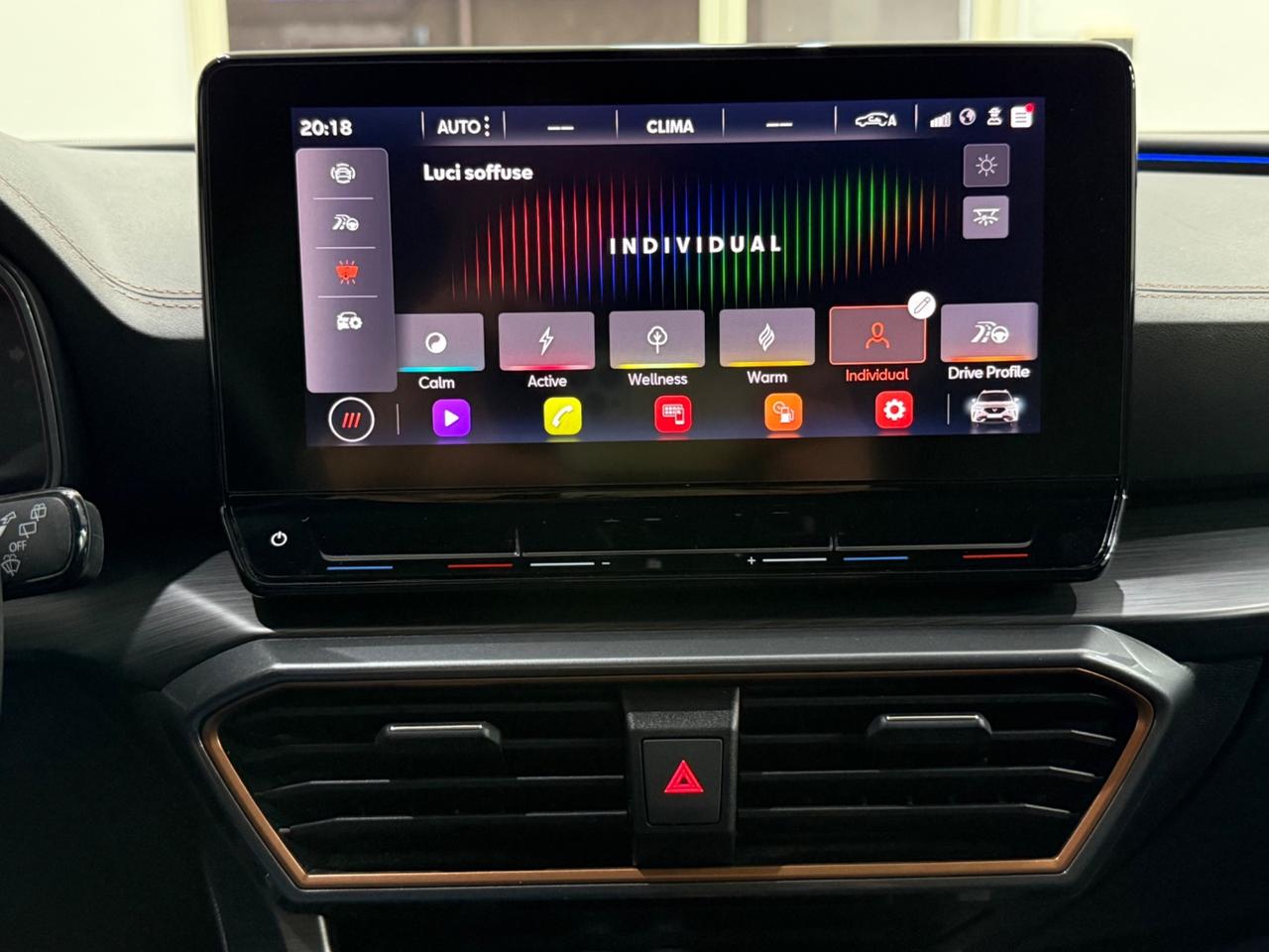 Cupra Formentor 1.5 TSI 150cv DSG