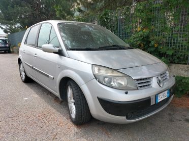 Renault Scenic Grand Scénic 1.5 dCi/100CV Luxe Dynamique