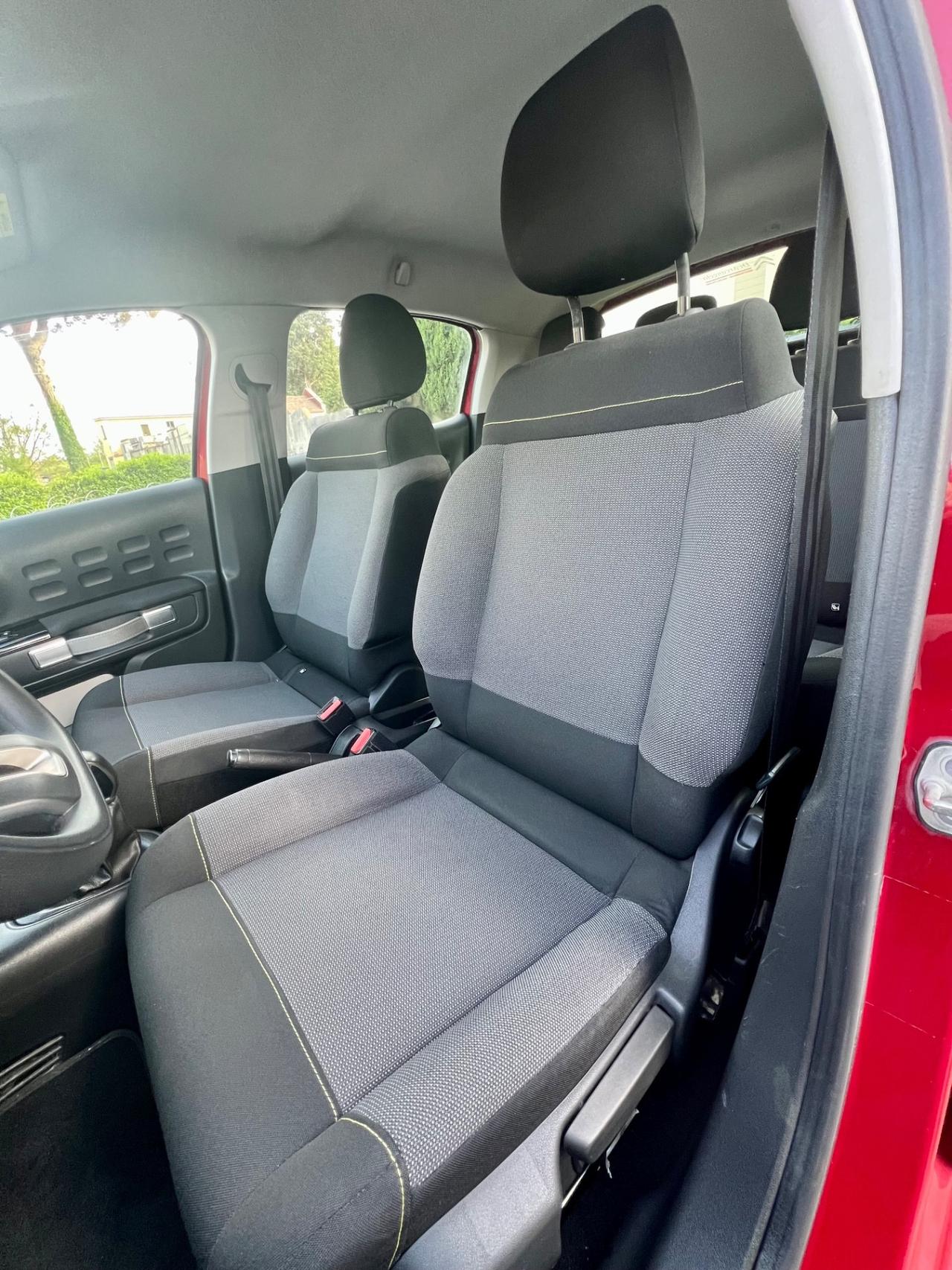Citroen C3 BlueHDi 1.6 75 S&S Shine
