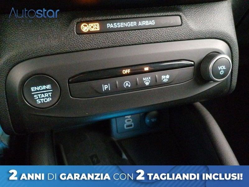 Ford Focus 1.0 ecoboost h ST-Line X 125cv powershift