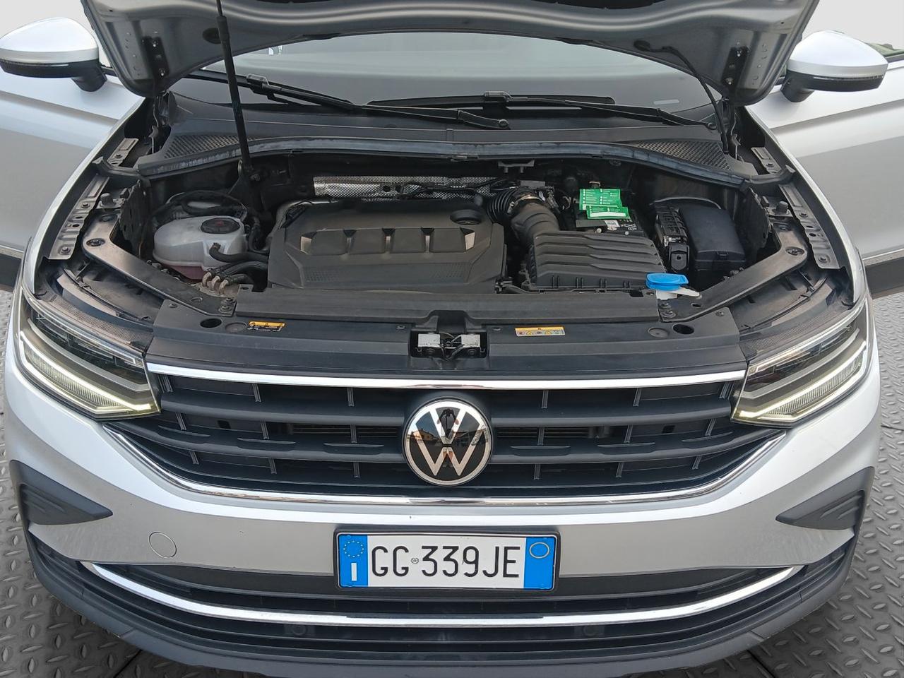 Volkswagen Tiguan 2.0 tdi Life 150cv dsg