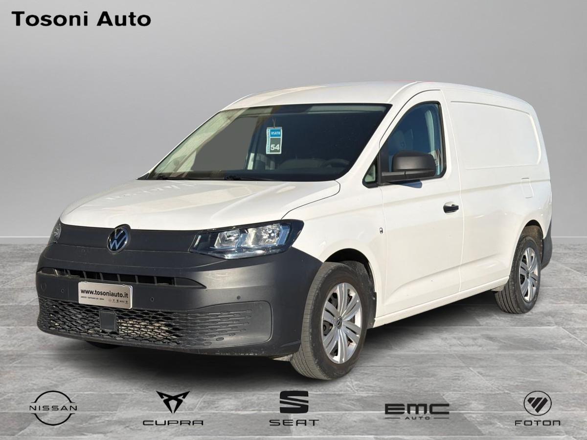 VOLKSWAGEN Caddy cargo maxi 2.0 tdi 102cv Business