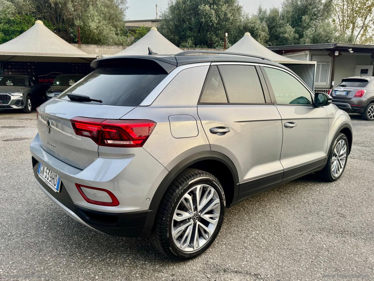 VOLKSWAGEN T-Roc 2.0 TDI SCR 150 CV DSG Sport