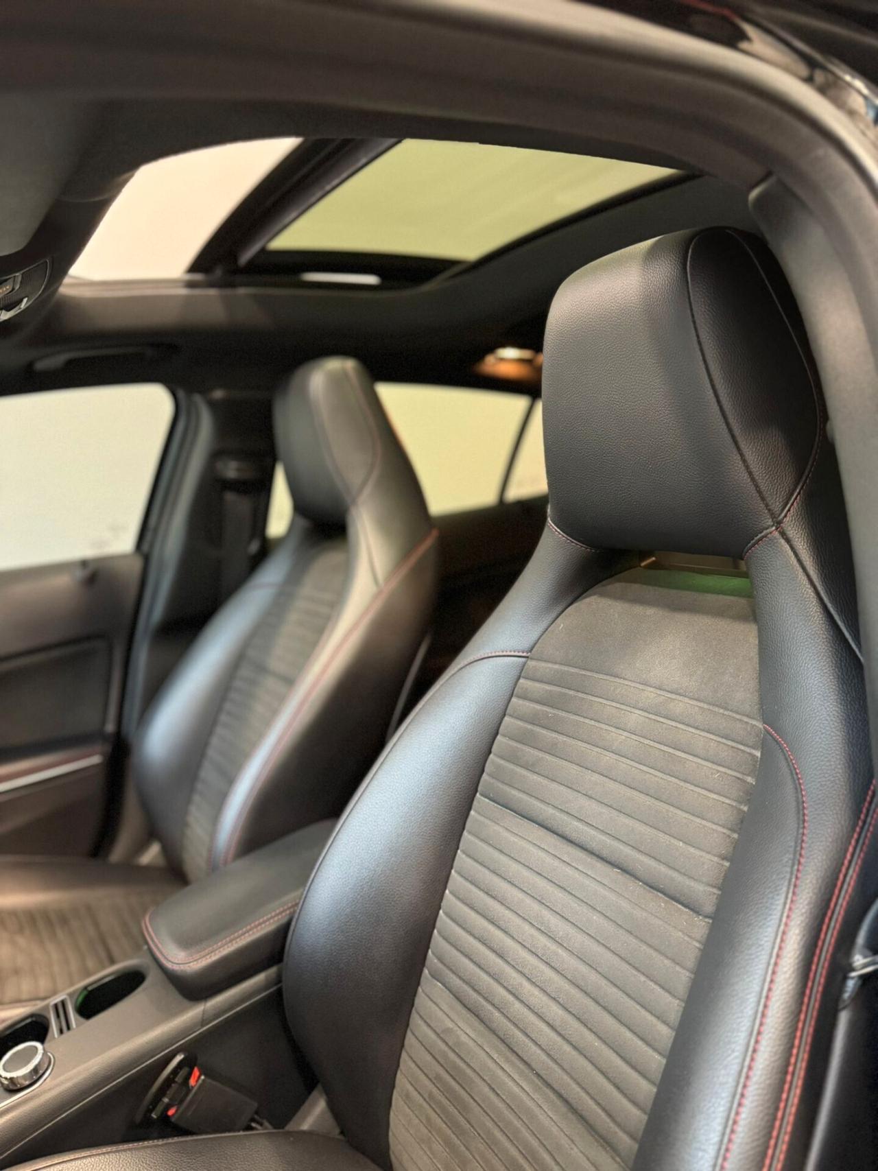Mercedes-benz GLA 200 TETTO APRIBILE