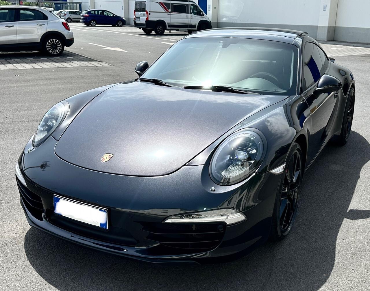 Porsche carrera 911 991 S sport crono 3.8 400CV PDK IPERFULL