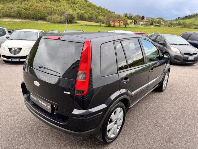 FORD Fusion Fusion 1.4 TDCi 5P Leather OK NEOPATENTATI