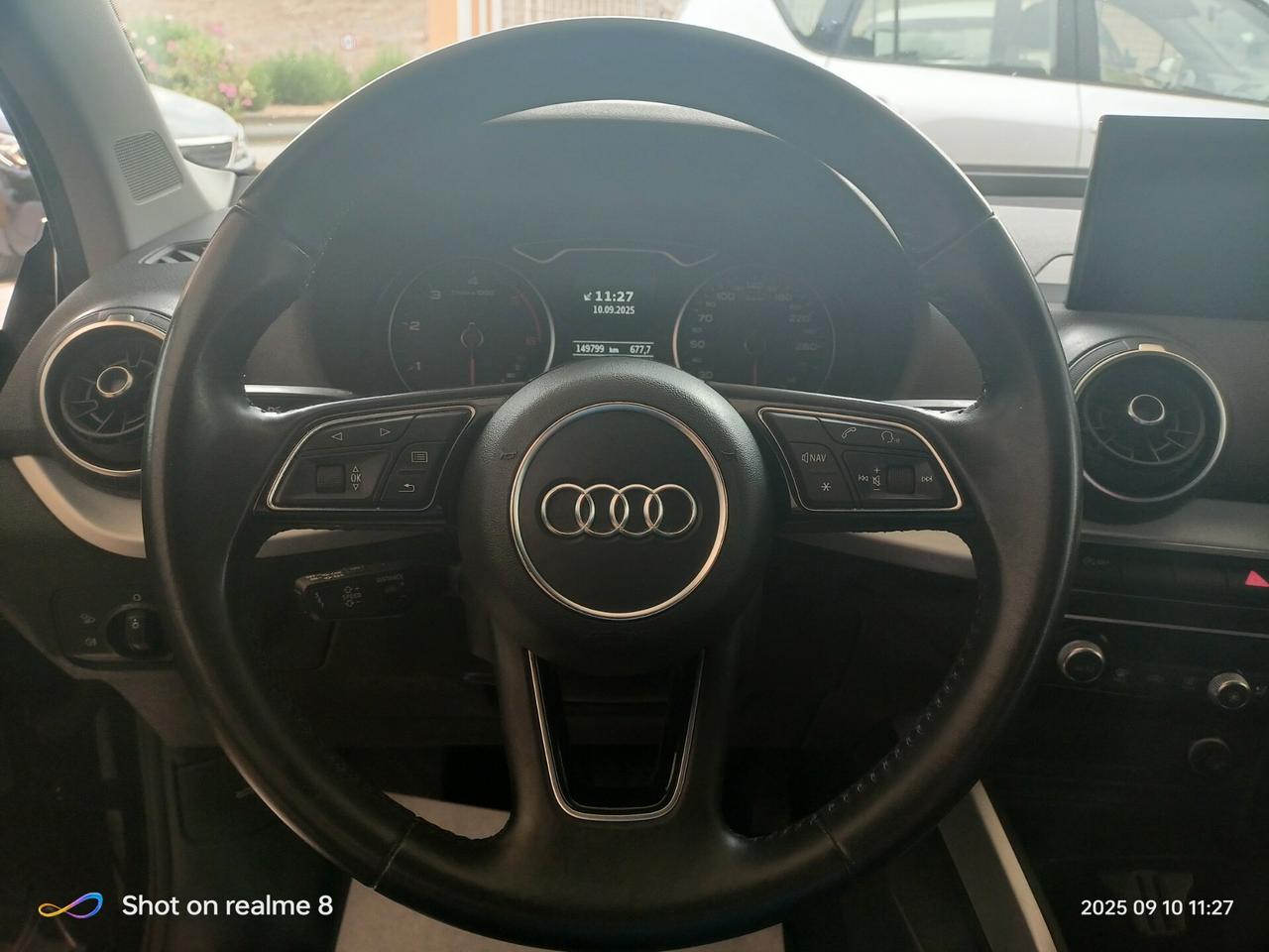 Audi Q2 30 TDI S tronic Business