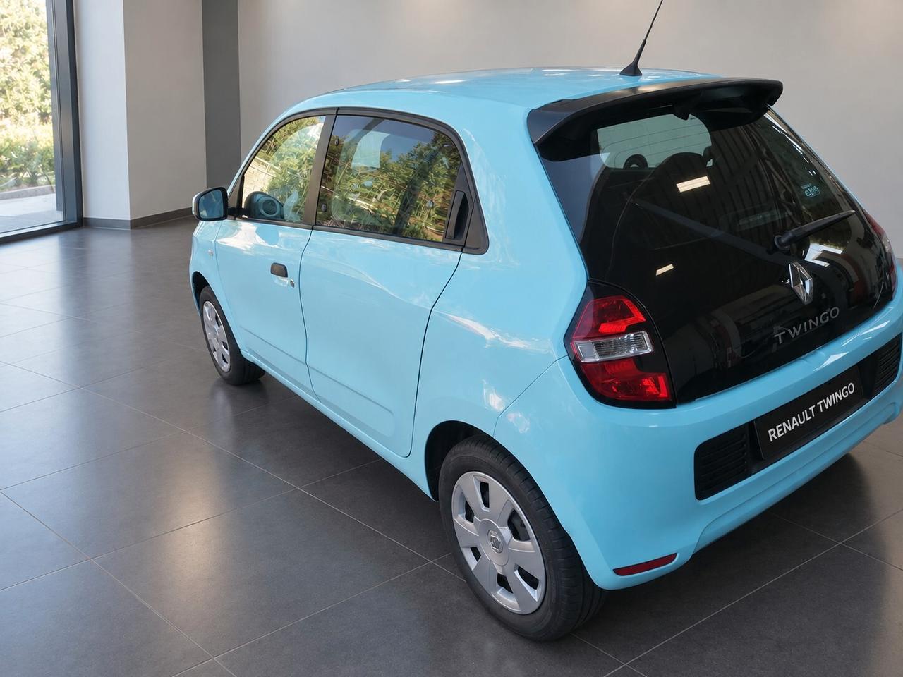 Renault Twingo SCe Life
