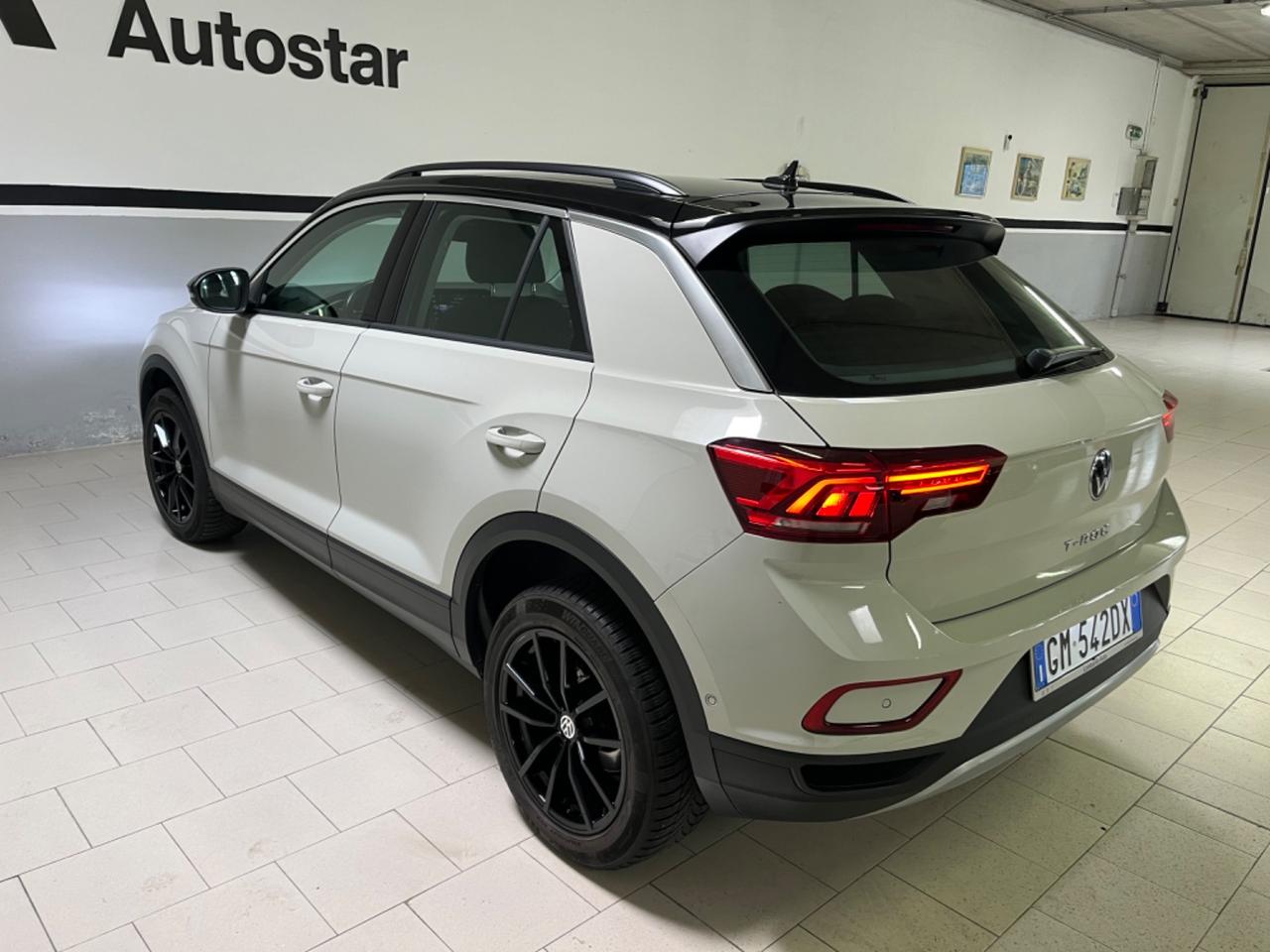 Volkswagen T-Roc 1.0 TSI Style 2023 *prezzo reale
