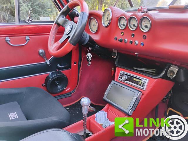 FIAT 500 R 10.6 18 cv