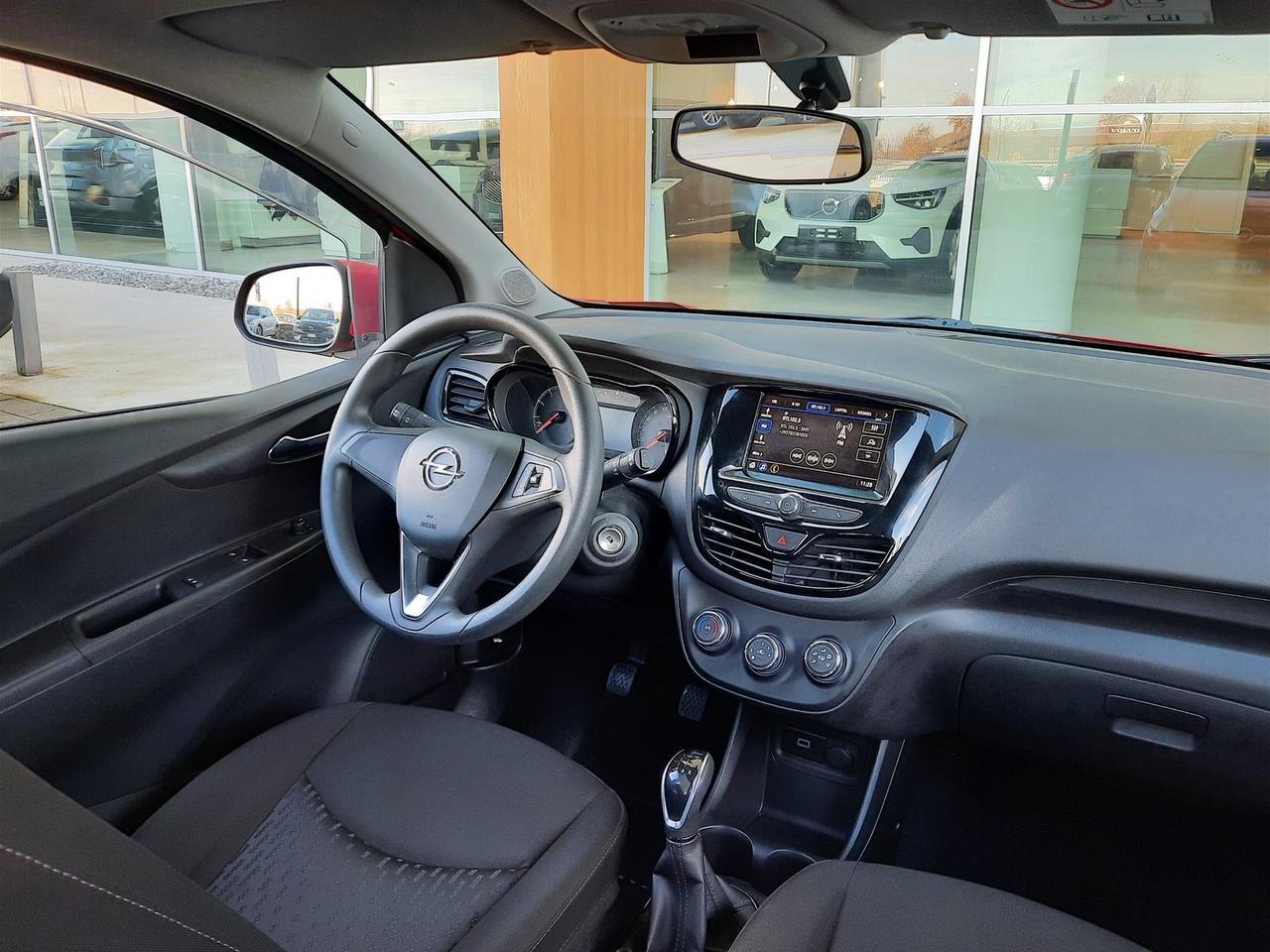 Opel Karl 1.0 73cv rocks my19