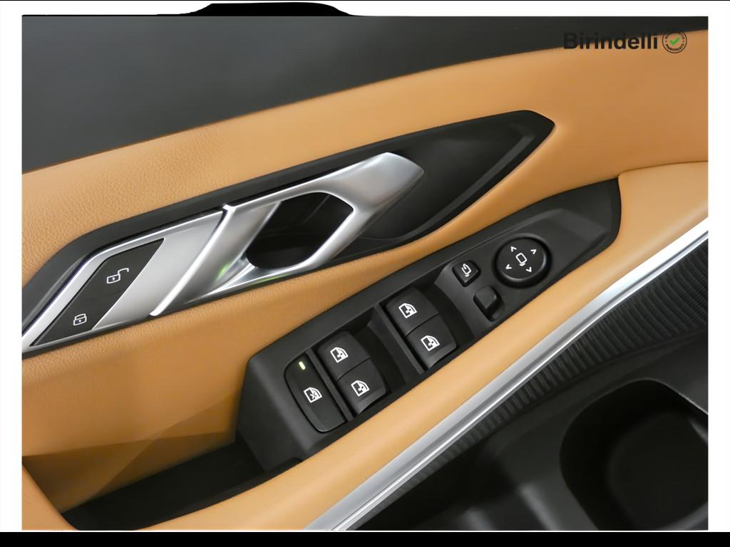 BMW Serie3(G20/21/80/81 - 320d 48V xDrive Touring Msport