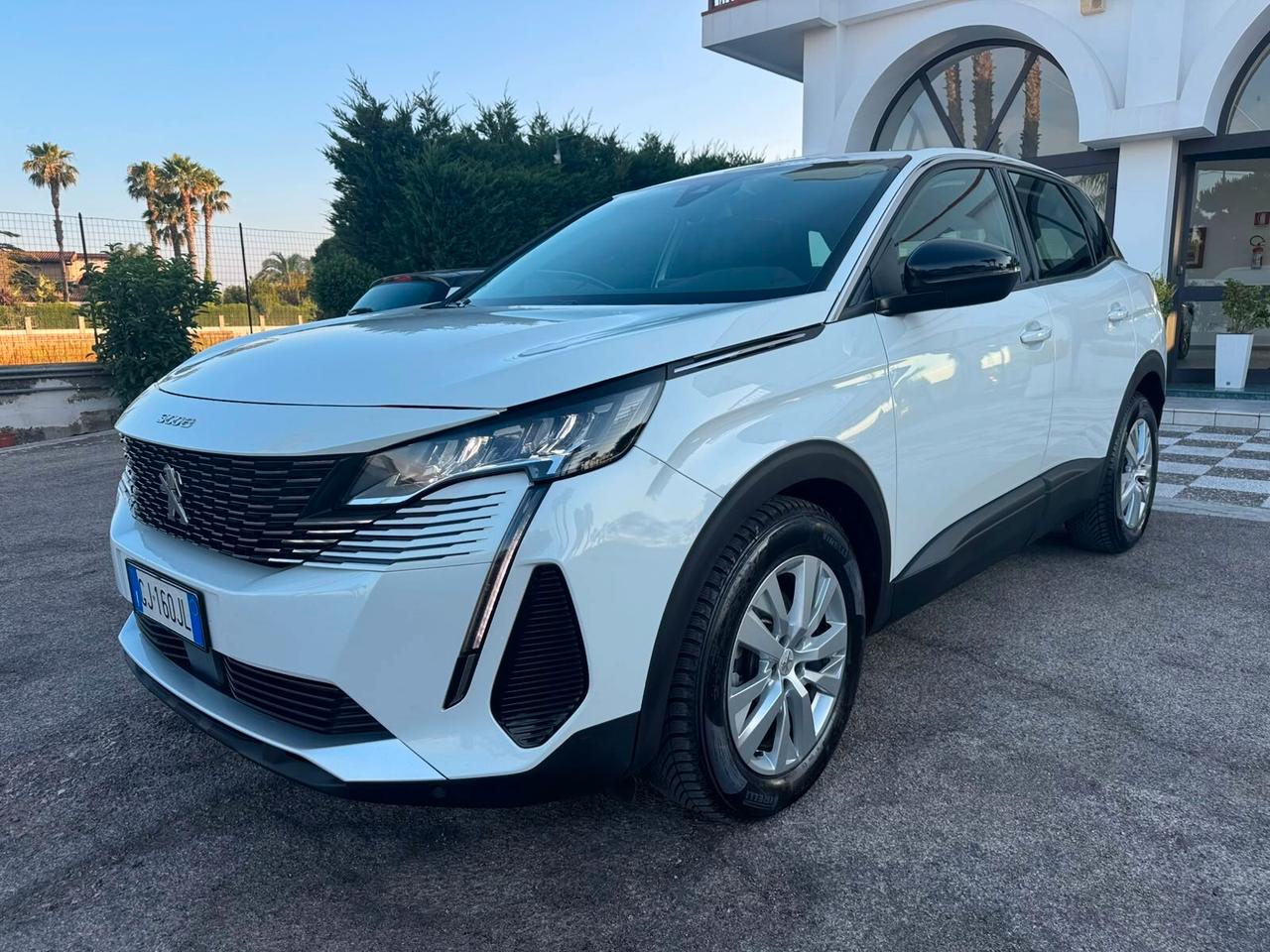 Peugeot 3008 1.5HDi AZIENDALE