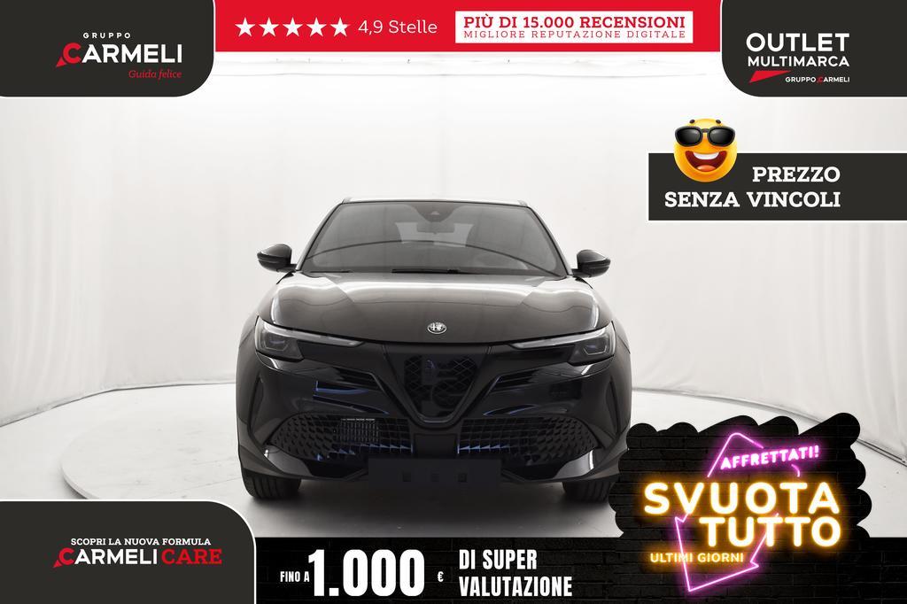 Alfa Romeo Junior 1.2 Ibrida Speciale 145cv Keyless,Cerchi 18,Acc,Navi,Sedili Riscaldati