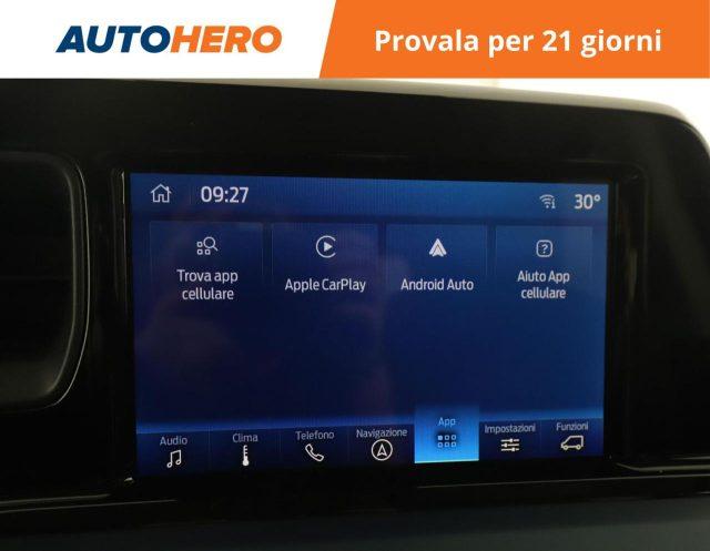 FORD Tourneo Courier 1.0 EcoBoost Powershift Active