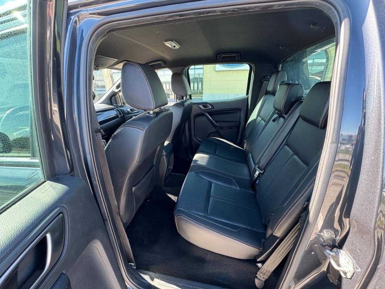 Ford Ranger Wildtrak 2.0EcoBlue 213CV 4×4 Aut.A10