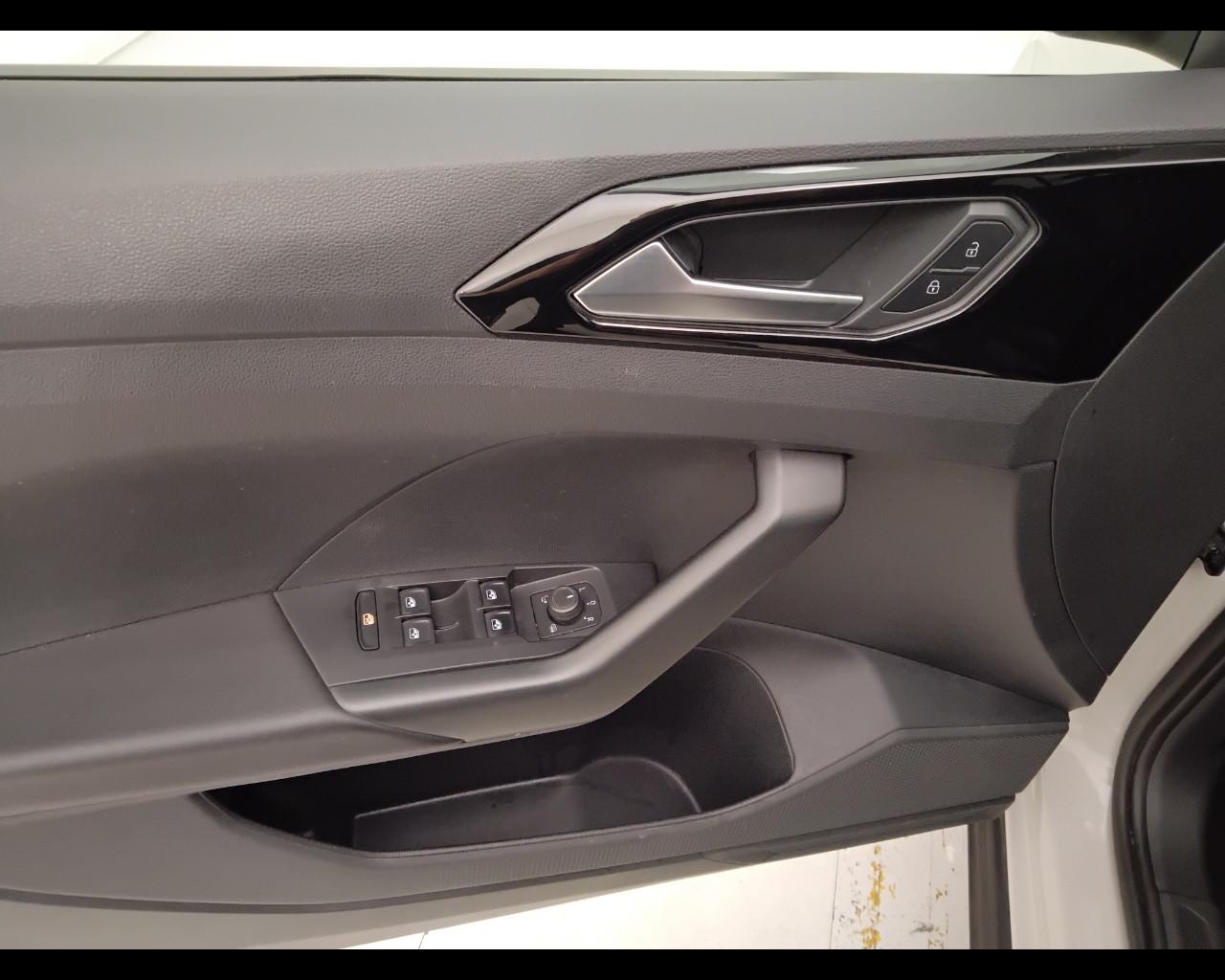 VOLKSWAGEN T-Cross 2019 - T-Cross 1.0 tsi Style 95cv