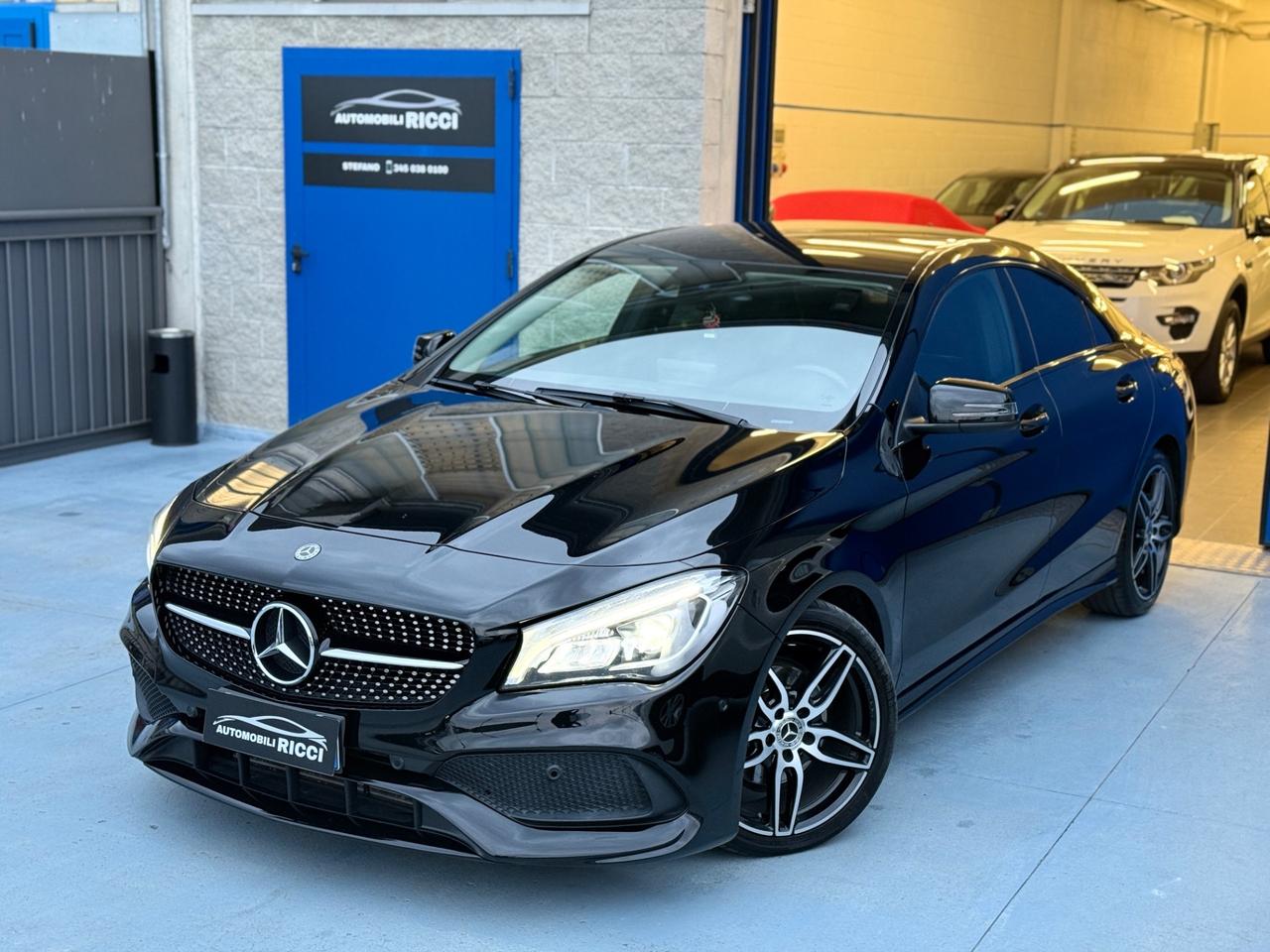 Mercedes-benz CLA 200 d 4Matic Automatic Premium