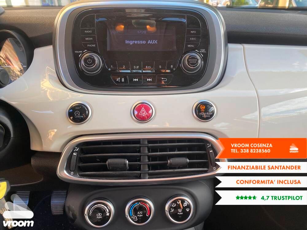 FIAT 500X 500X 1.3 MultiJet 95 CV Urban