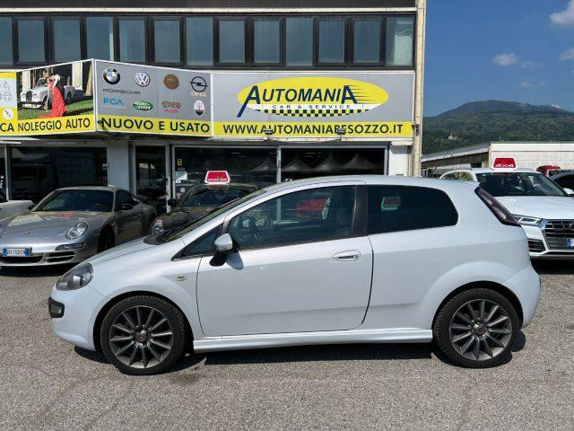 FIAT Punto Evo 1.3 Mjt 95 CV DPF 3 porte S&S Sport